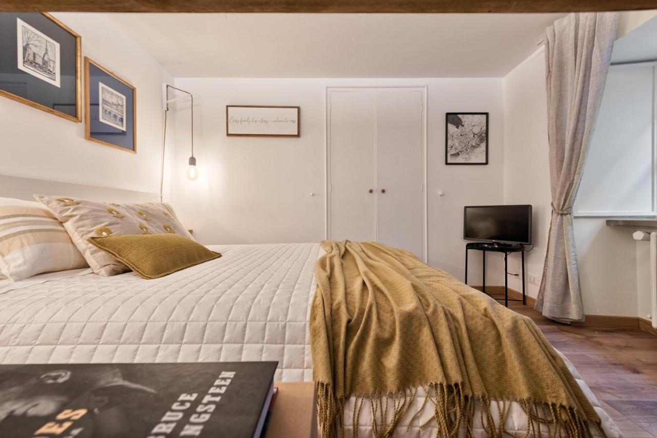 Corte Des Ambrois By Apartments To Art Turin Exterior photo