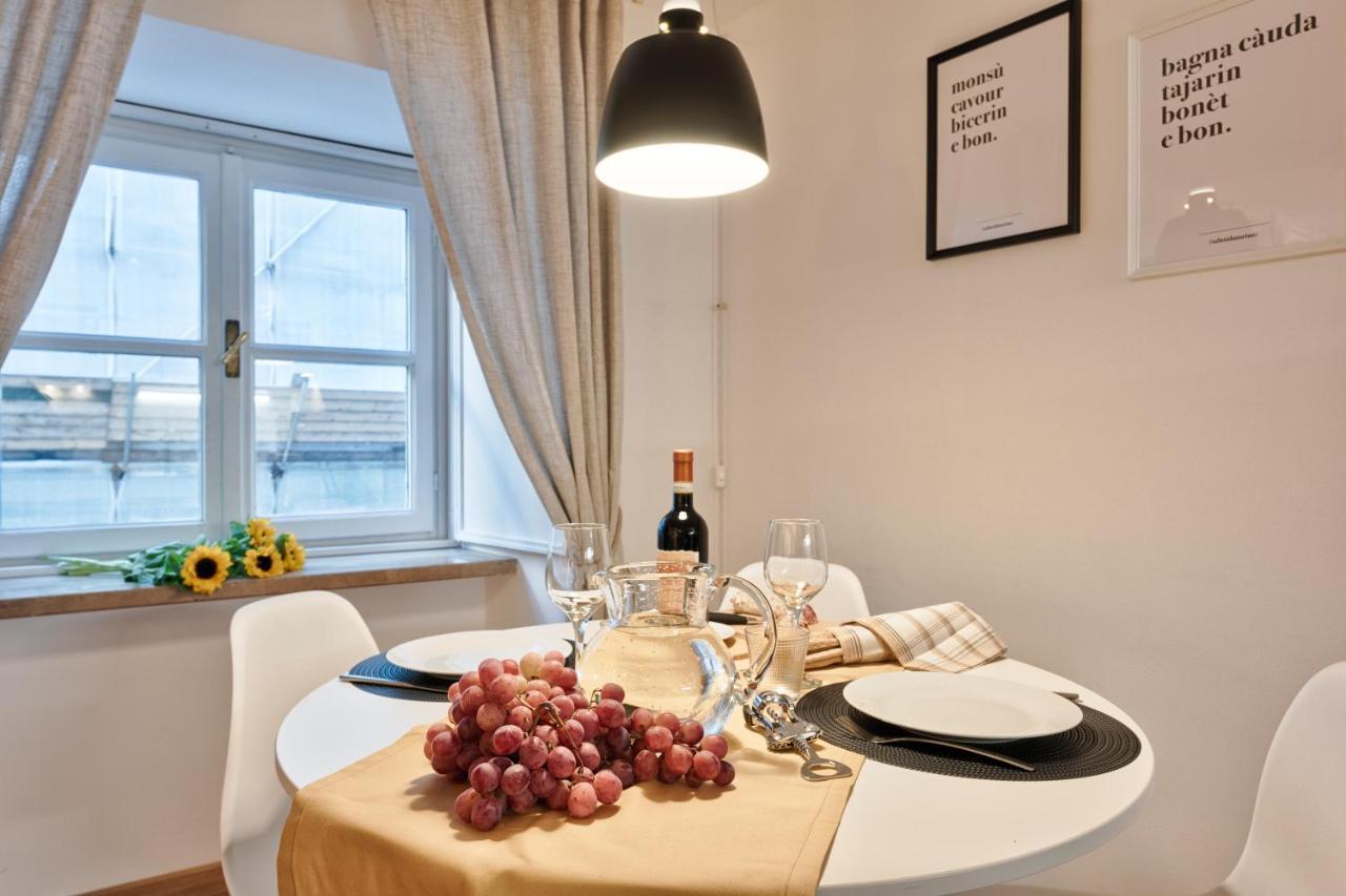 Corte Des Ambrois By Apartments To Art Turin Exterior photo